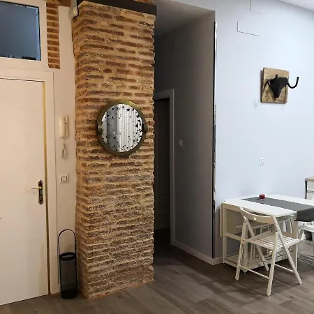 El Rincon De Rosa Grupo Ac Gestion Apartment