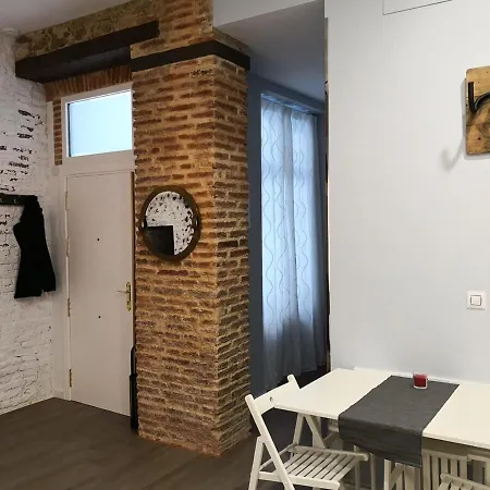 El Rincon De Rosa Grupo Ac Gestion Apartment *